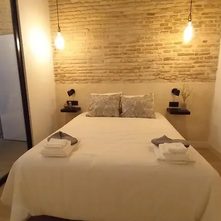 Carmona&House Appartement Sevilla Buitenkant foto
