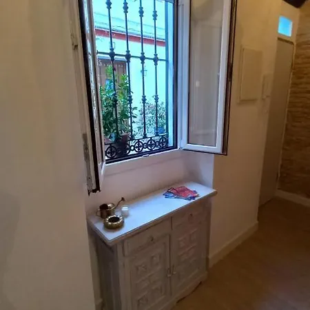 Carmona&House Appartement Sevilla Buitenkant foto