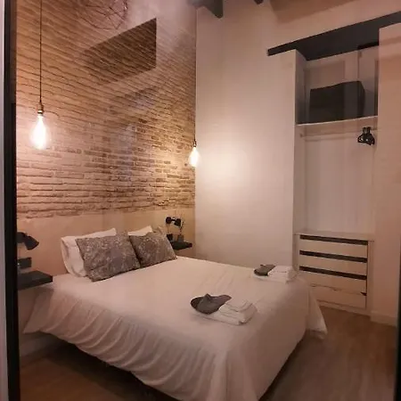 Carmona&House Appartement Sevilla Buitenkant foto